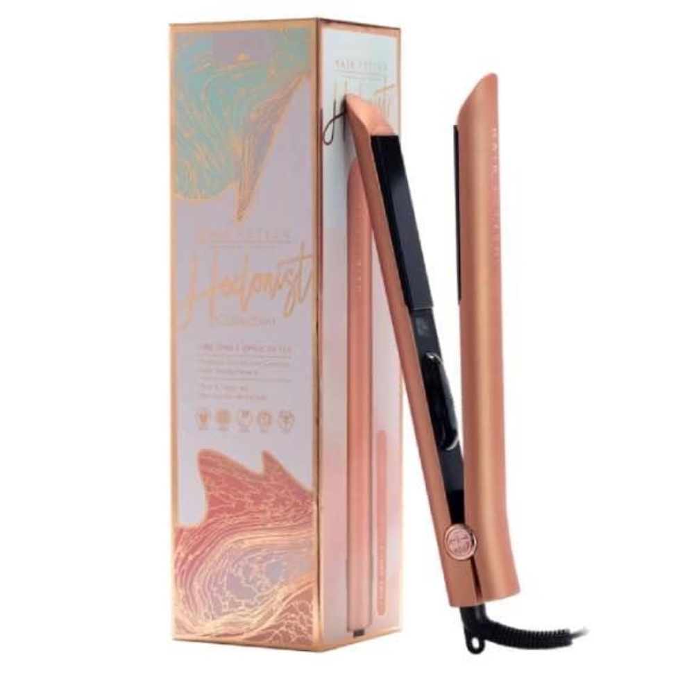 GHD Rose Gold Hair Straightener